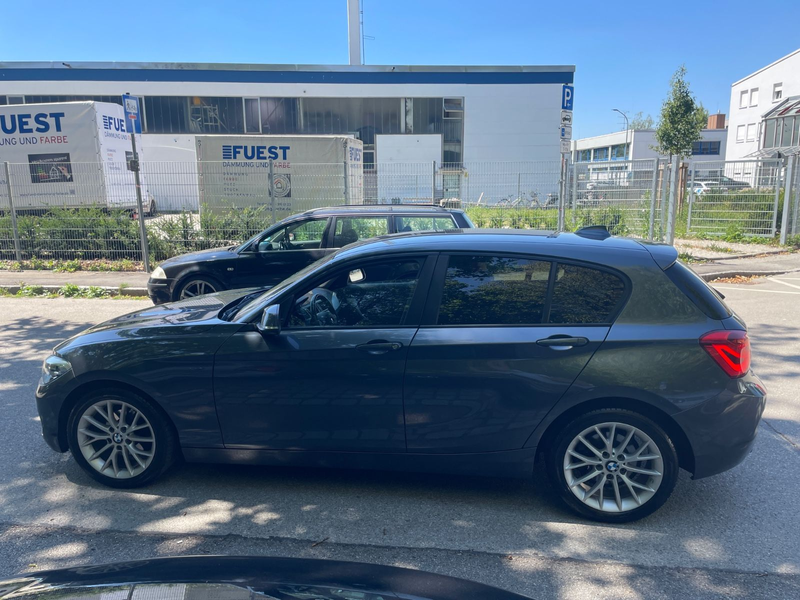BMW 118 i Advantage Navi*HarmanKardon*SHZ*PDC*EU6* — photo 10