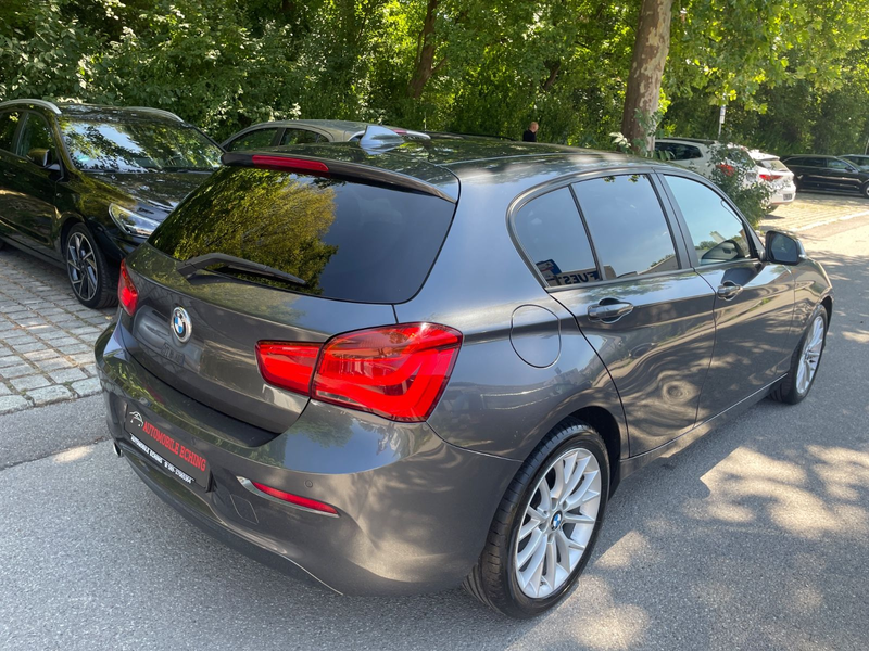 BMW 118 i Advantage Navi*HarmanKardon*SHZ*PDC*EU6* — photo 4