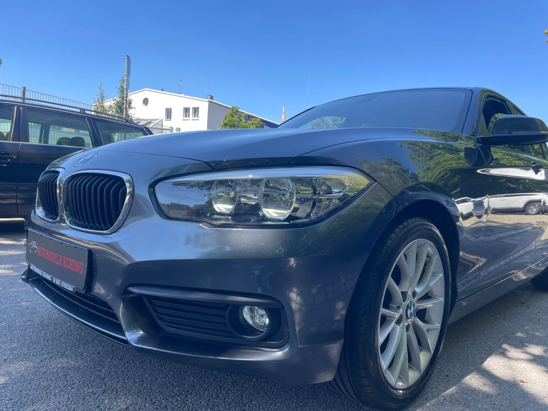 BMW 118 i Advantage Navi*HarmanKardon*SHZ*PDC*EU6* — photo 6