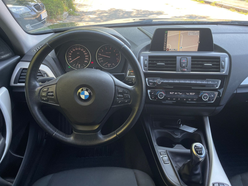 BMW 118 i Advantage Navi*HarmanKardon*SHZ*PDC*EU6* — photo 11