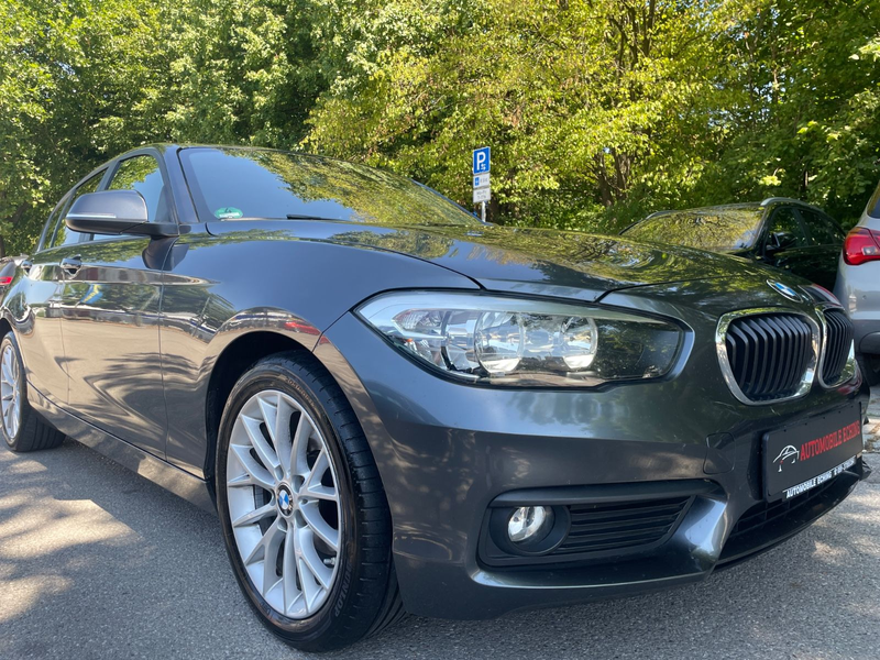 BMW 118 i Advantage Navi*HarmanKardon*SHZ*PDC*EU6* — photo 7
