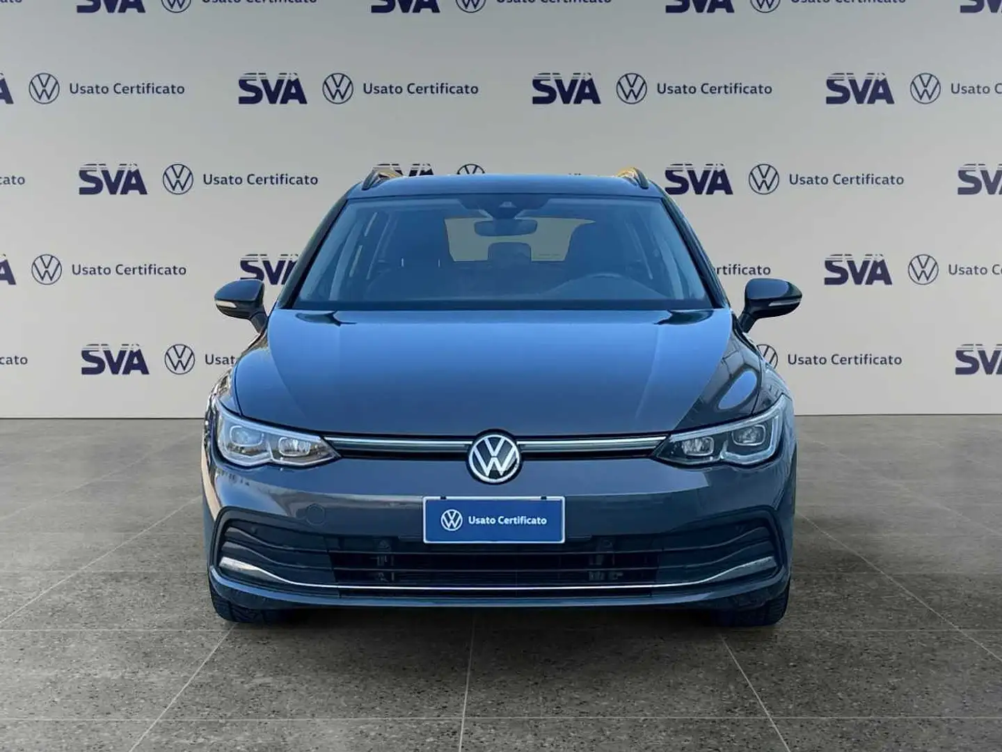 Volkswagen Golf Variant 2.0TDI 115CV Style Grigio - 2