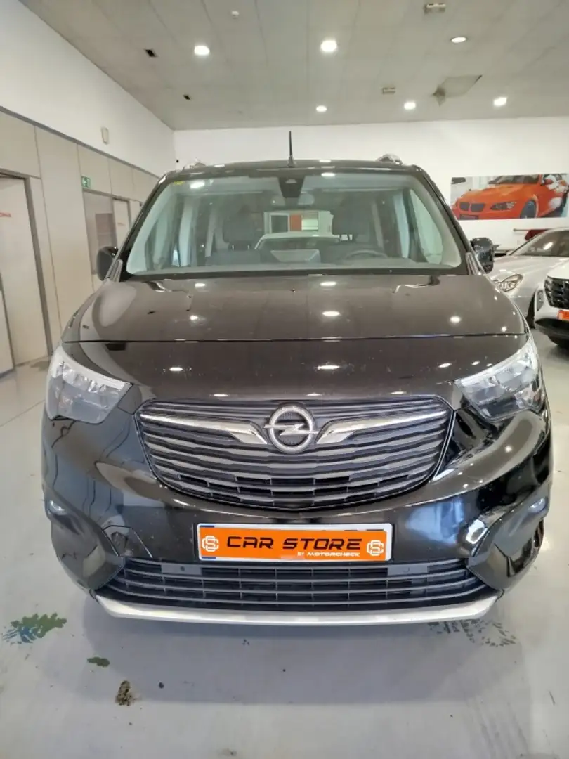 Opel Combo Life 1.5TD S/S Edition Plus XL 100 Černá - 2