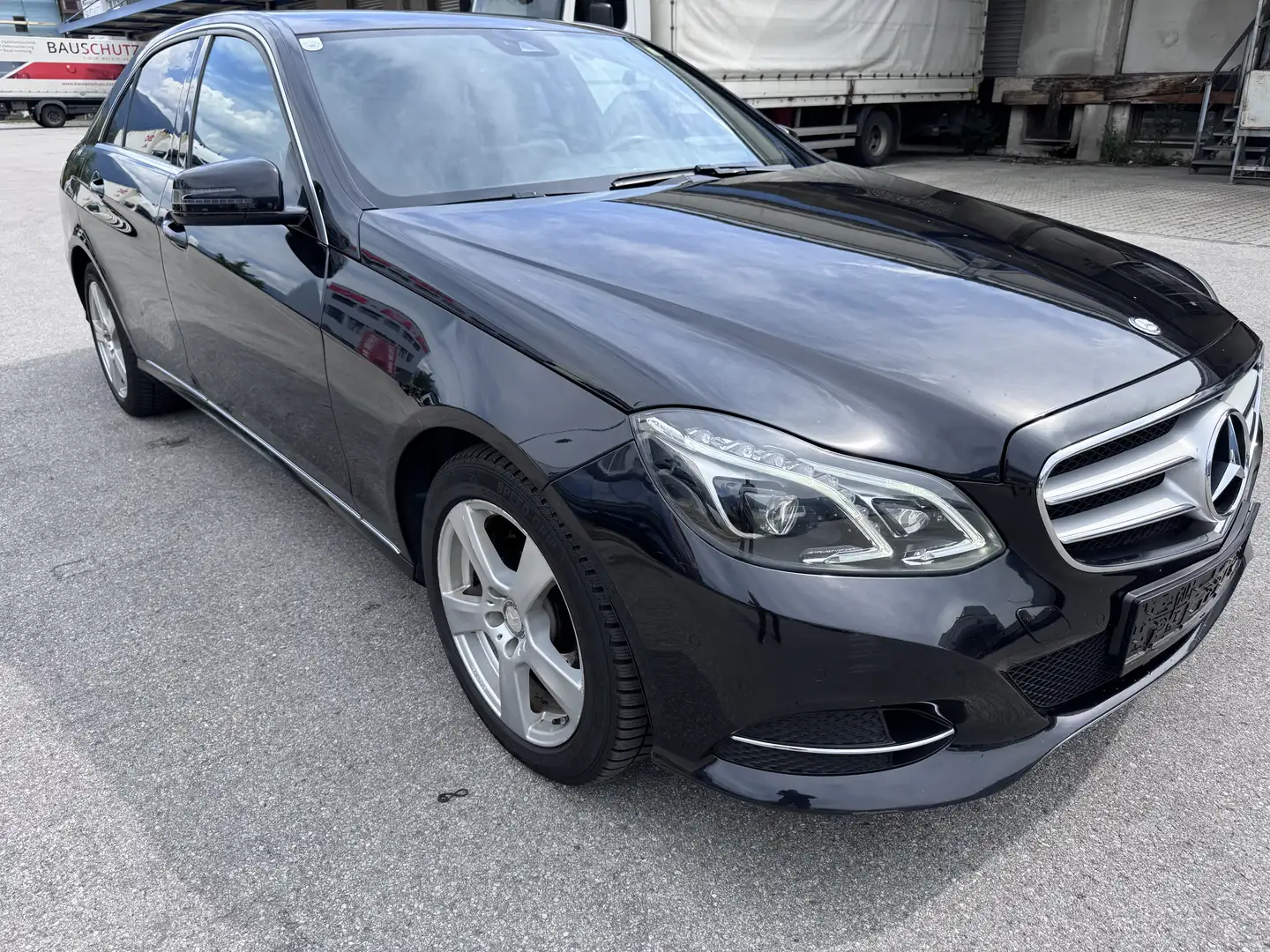 Mercedes-Benz E 220 BlueTEC Aut. 4 MATIC - 1