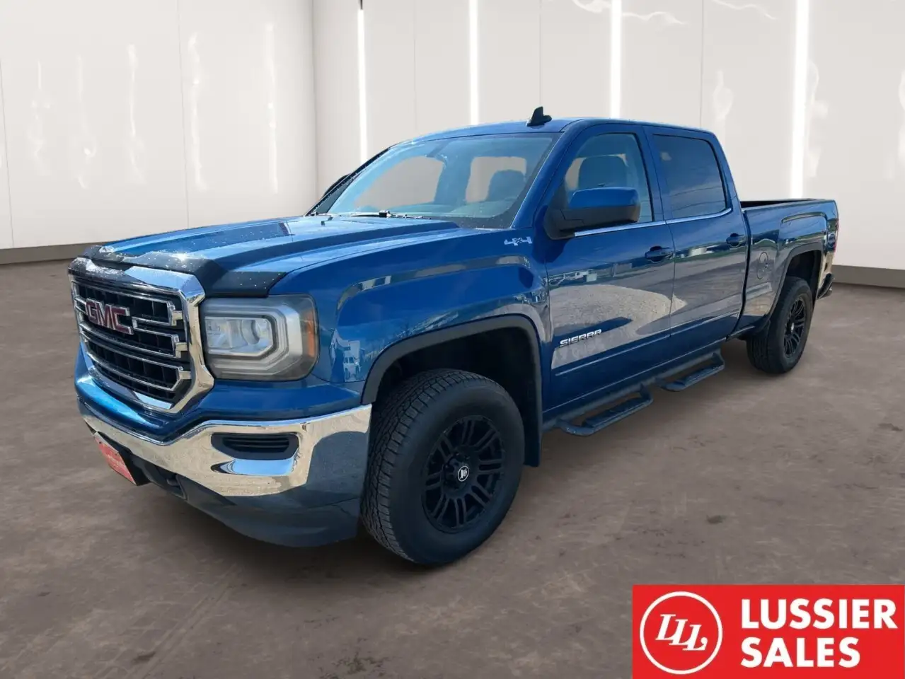 2016 GMC Sierra 1500