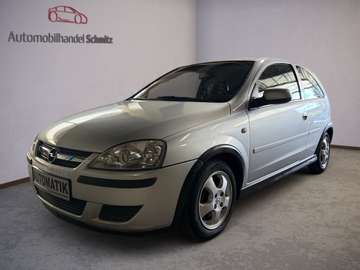 C 1.4 Automatik / PDC / Leder / TÜV neu
