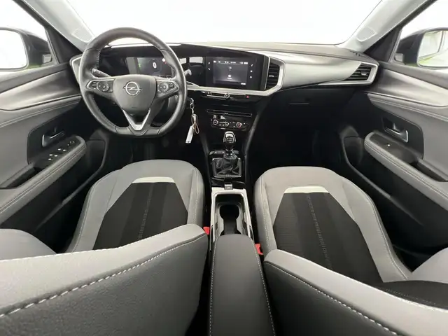 Opel Mokka view 8