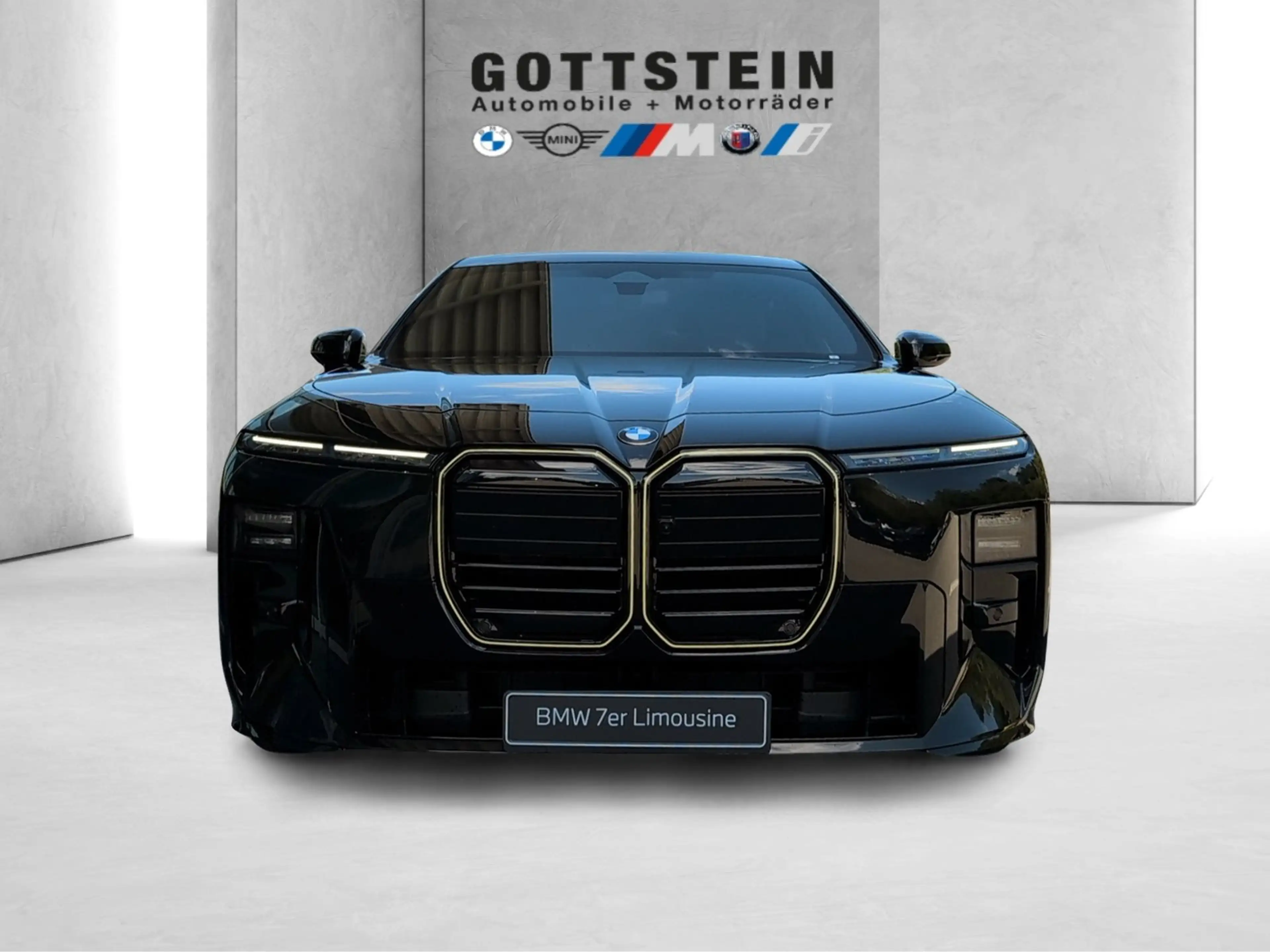 BMW 740 xDrive Sportpaket — photo 3