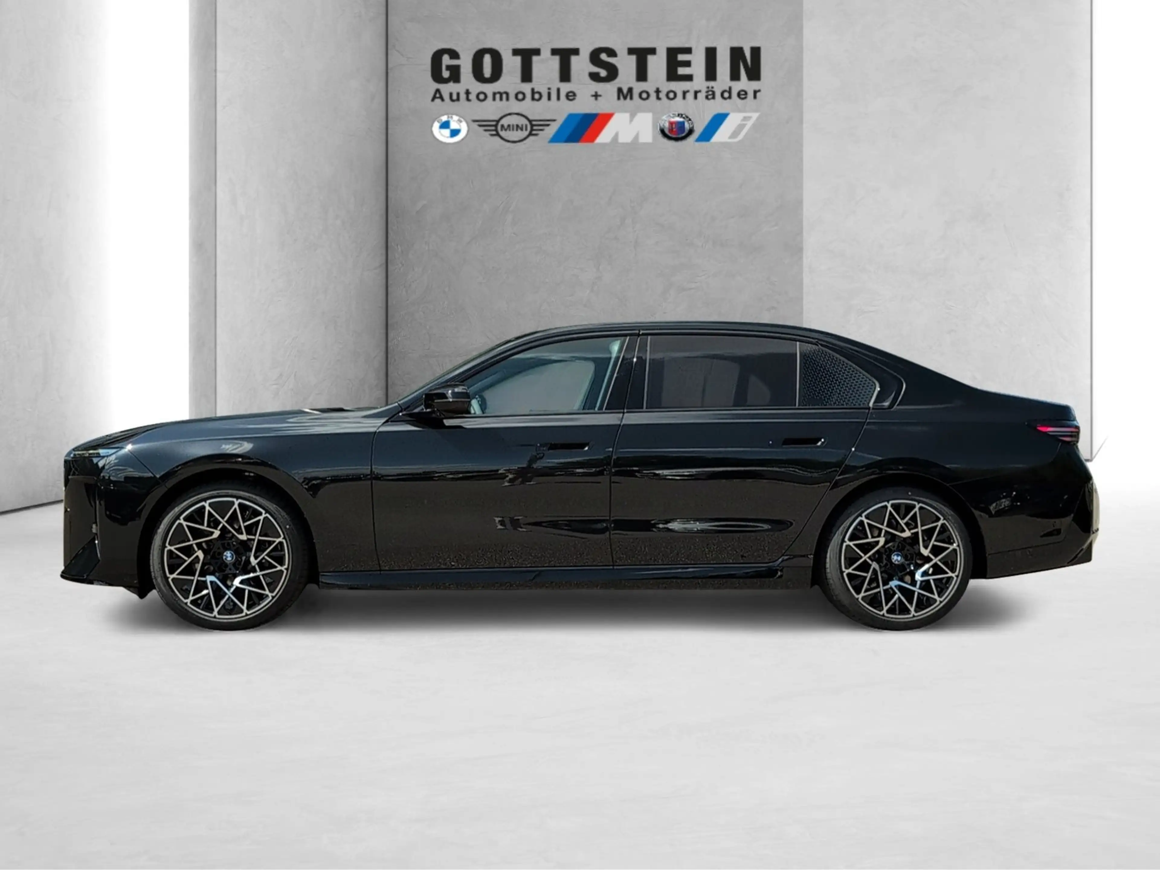 BMW 740 xDrive Sportpaket — photo 5