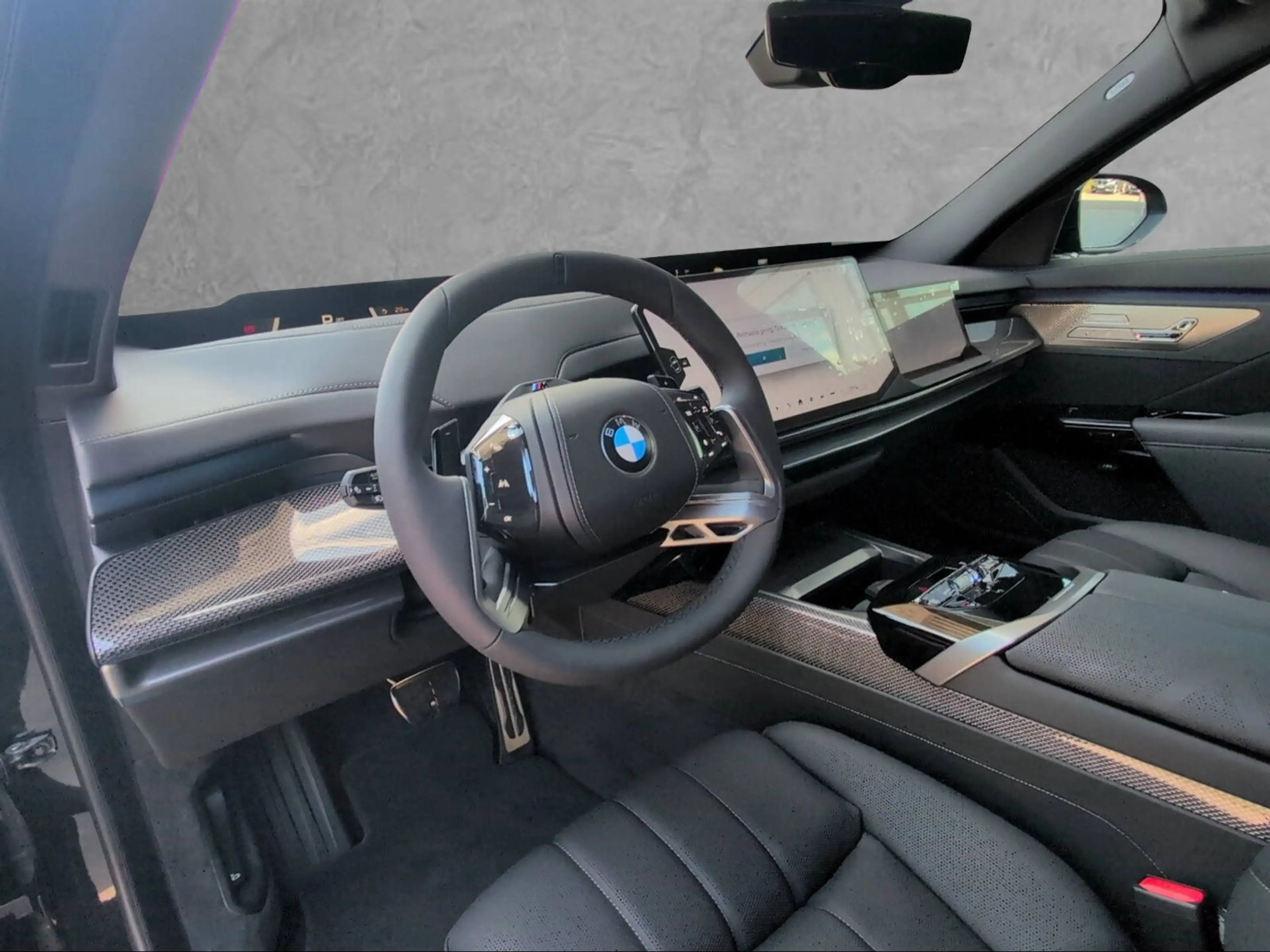 BMW 740 xDrive Sportpaket — photo 8