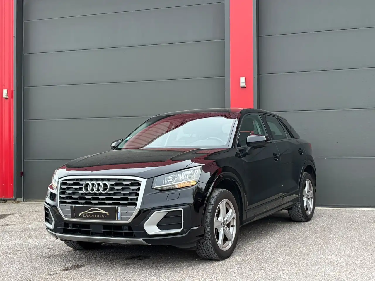 Audi Q2