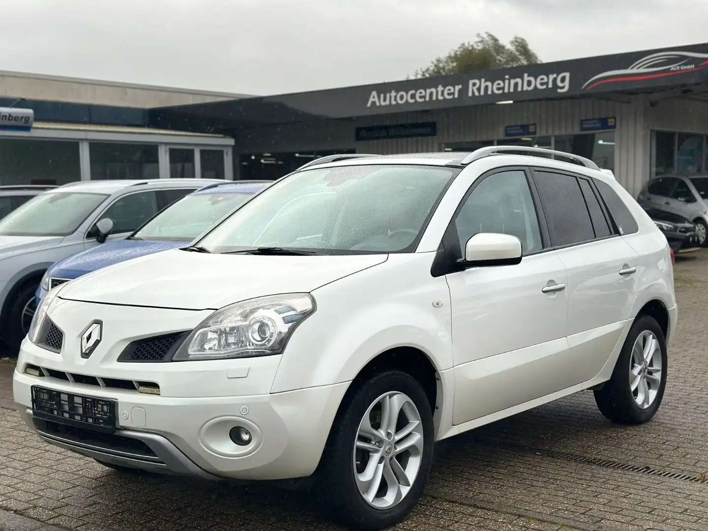 Renault Koleos Night&Day Weiß - 1