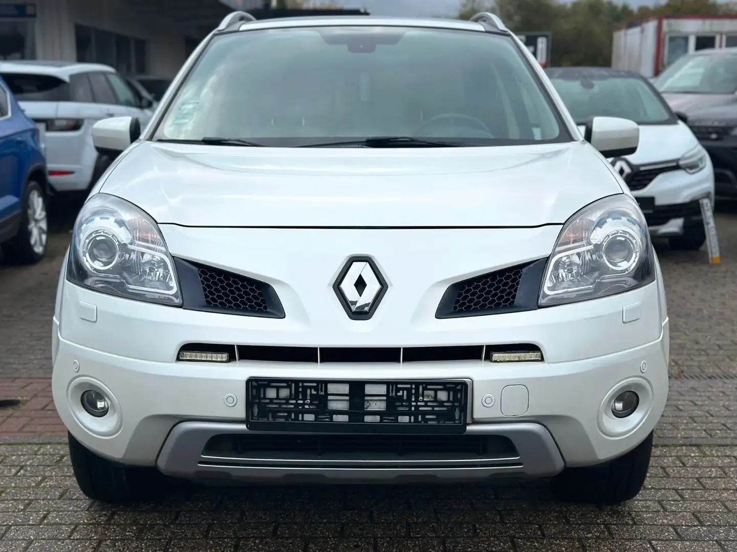 Renault Koleos Night&Day Weiß - 2
