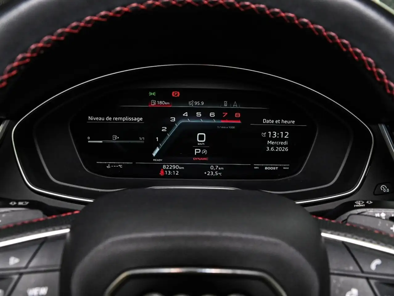 Audi SQ5 photo Audi SQ5