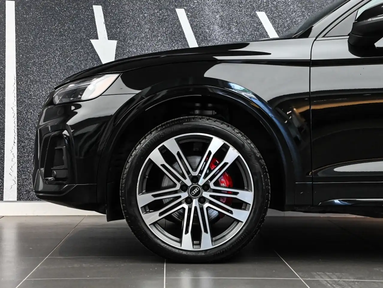 Audi SQ5 photo Audi SQ5
