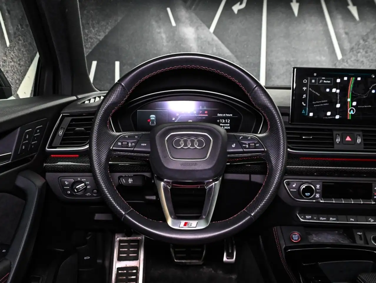 Audi SQ5 photo Audi SQ5