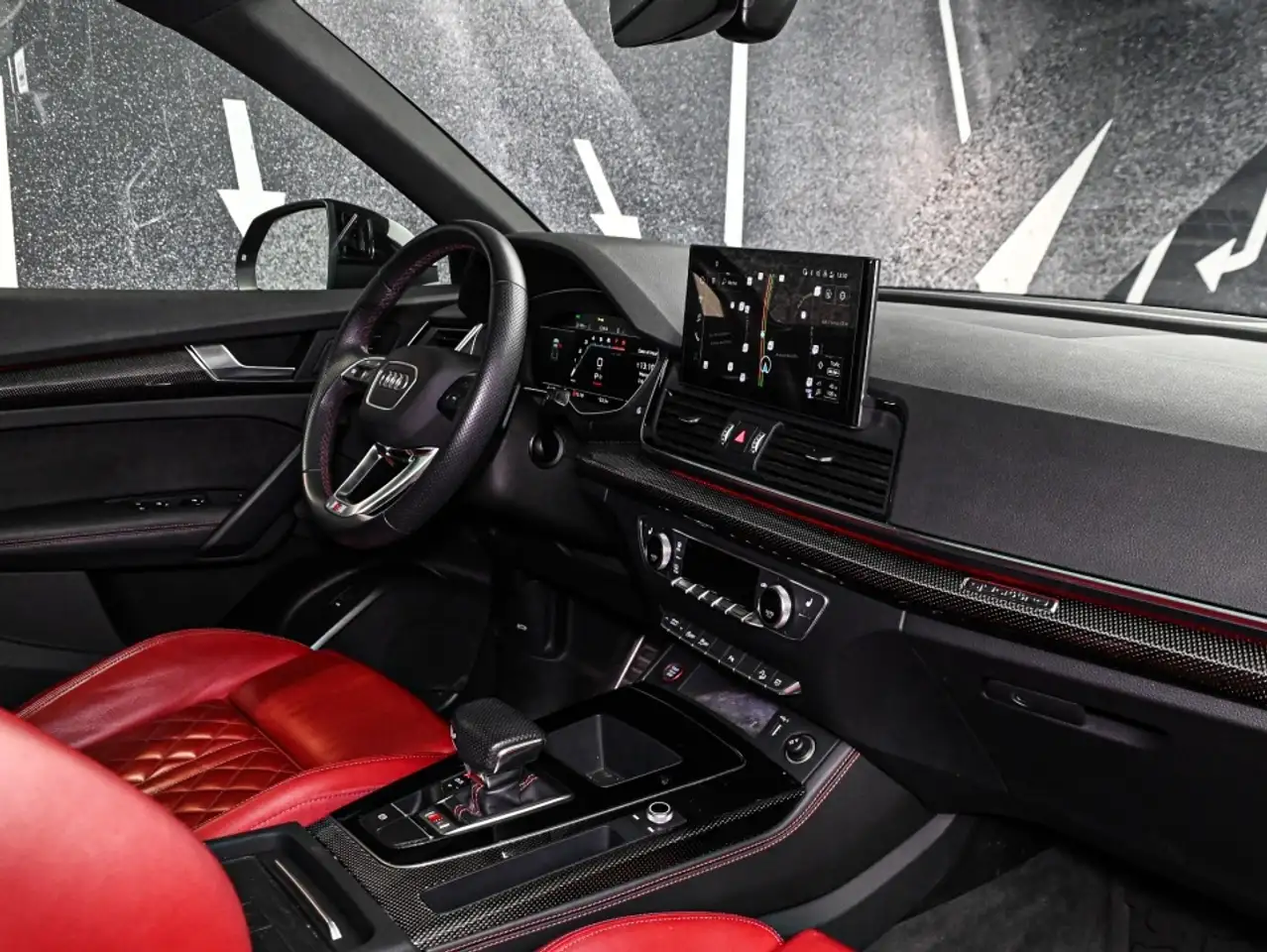 Audi SQ5 photo Audi SQ5