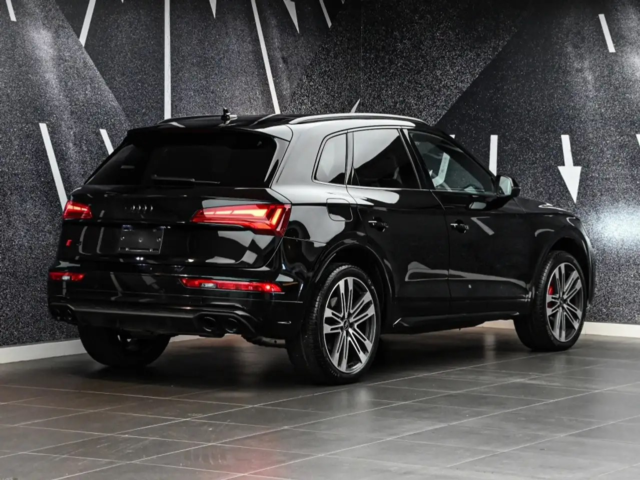 Audi SQ5 photo Audi SQ5