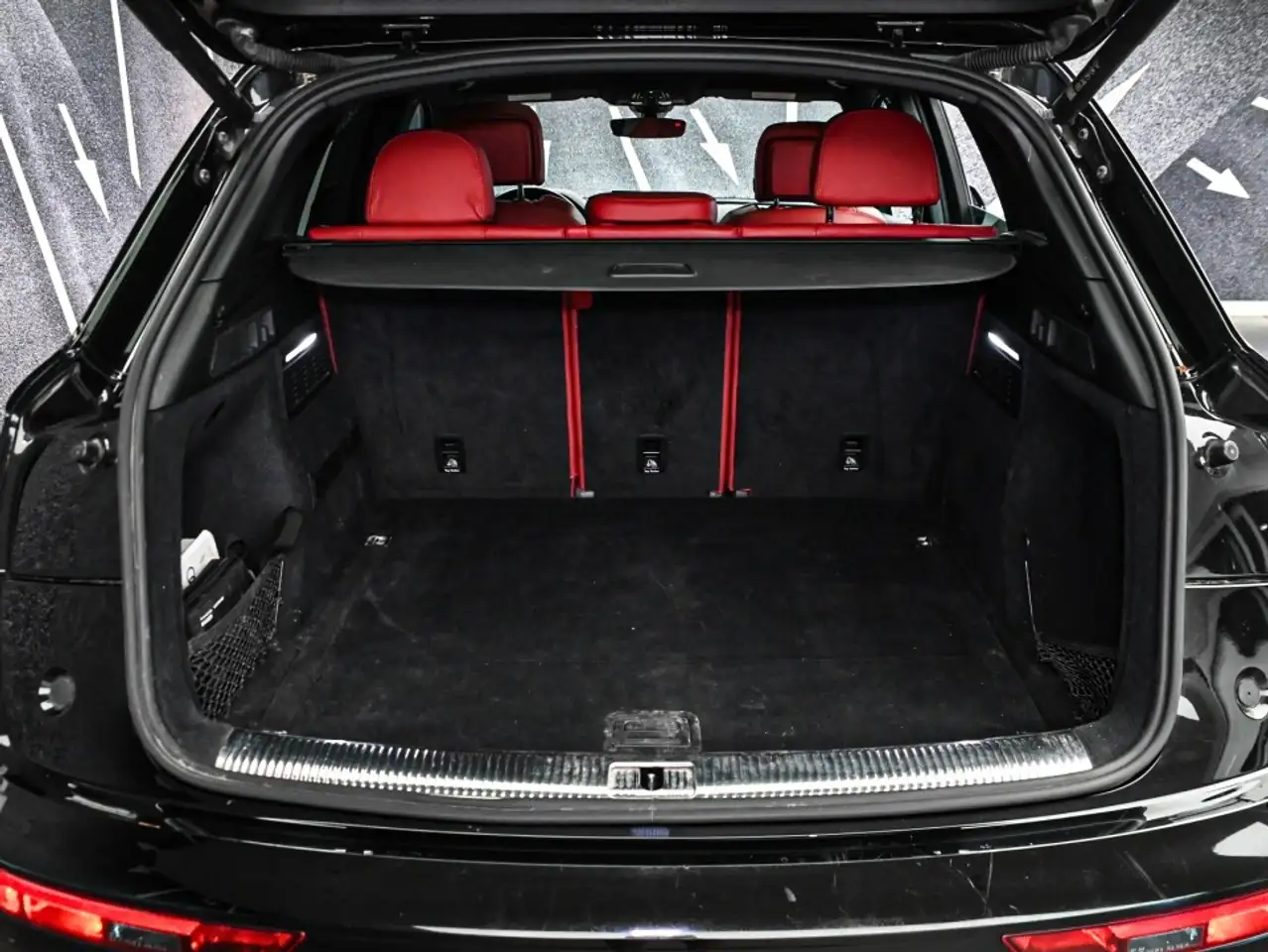 Audi SQ5 photo Audi SQ5