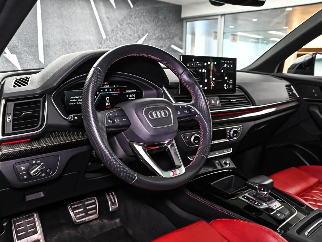 Audi SQ5 photo Audi SQ5