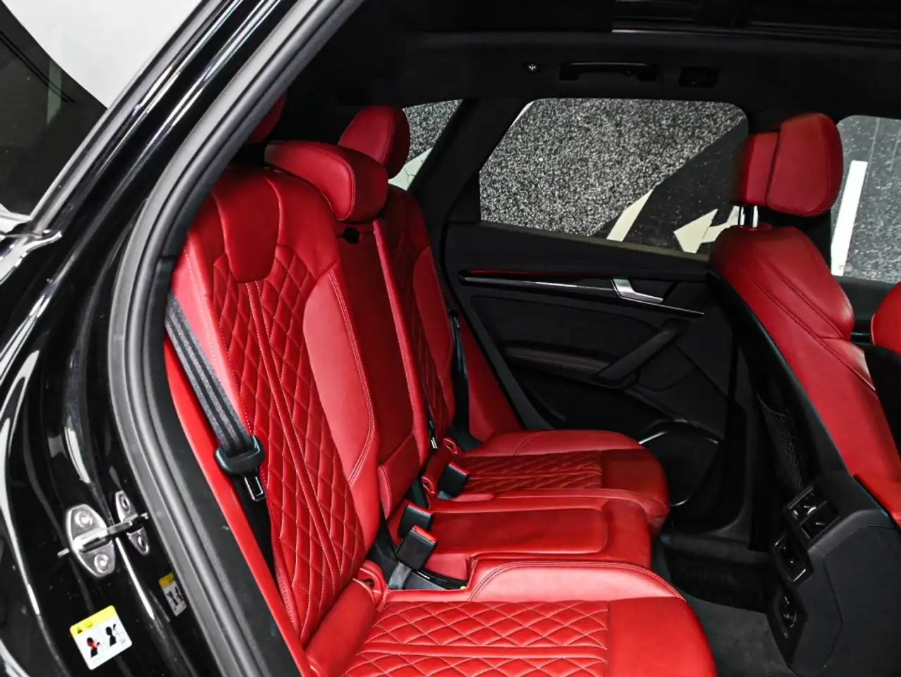 Audi SQ5 photo Audi SQ5