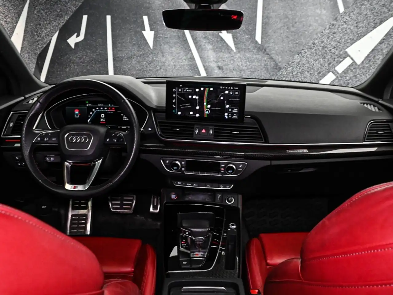 Audi SQ5 photo Audi SQ5