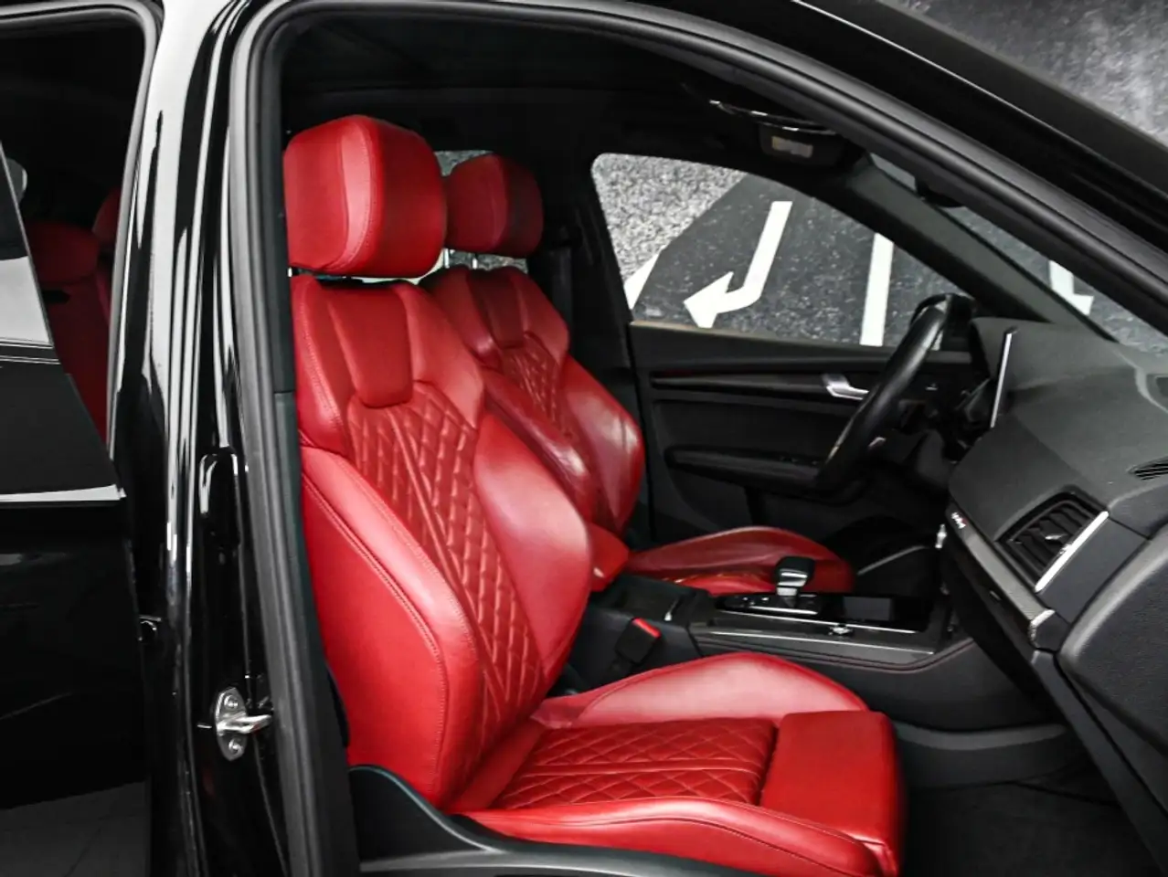 Audi SQ5 photo Audi SQ5