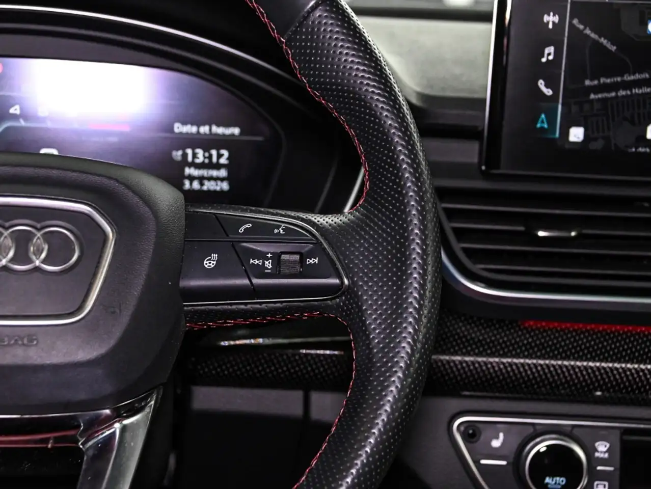 Audi SQ5 photo Audi SQ5