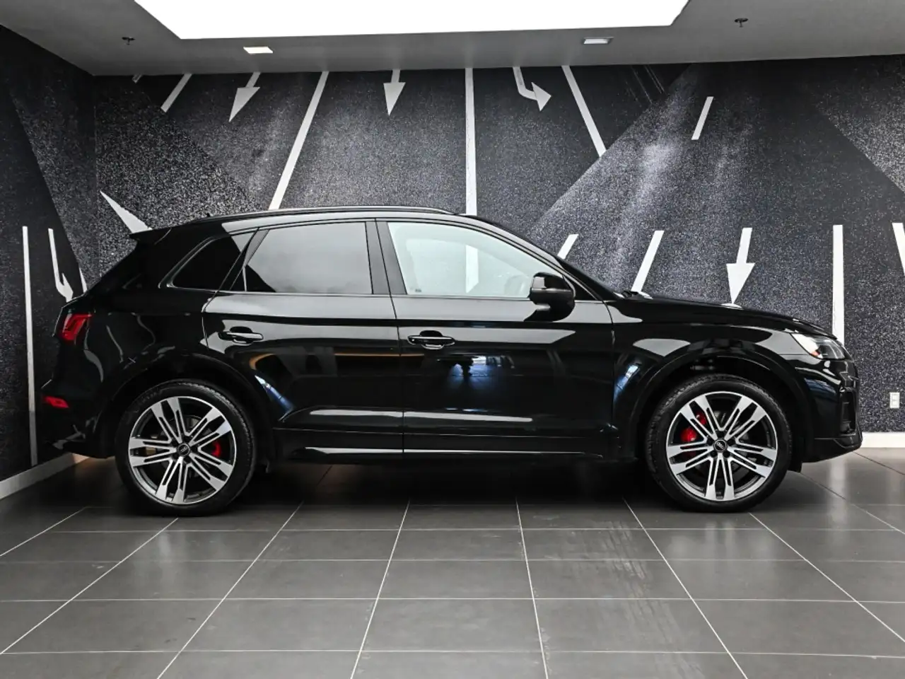 Audi SQ5 photo Audi SQ5
