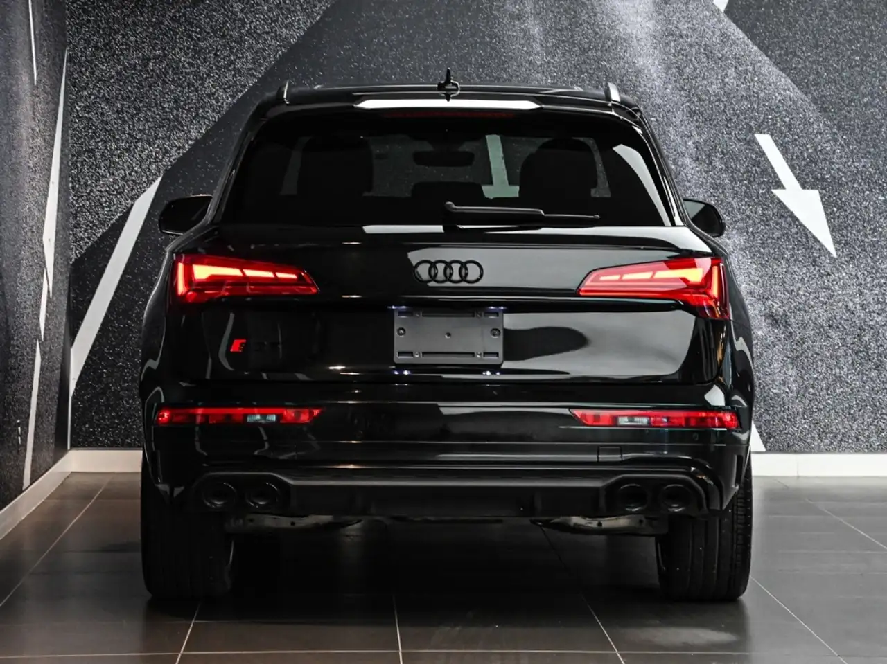 Audi SQ5 photo Audi SQ5