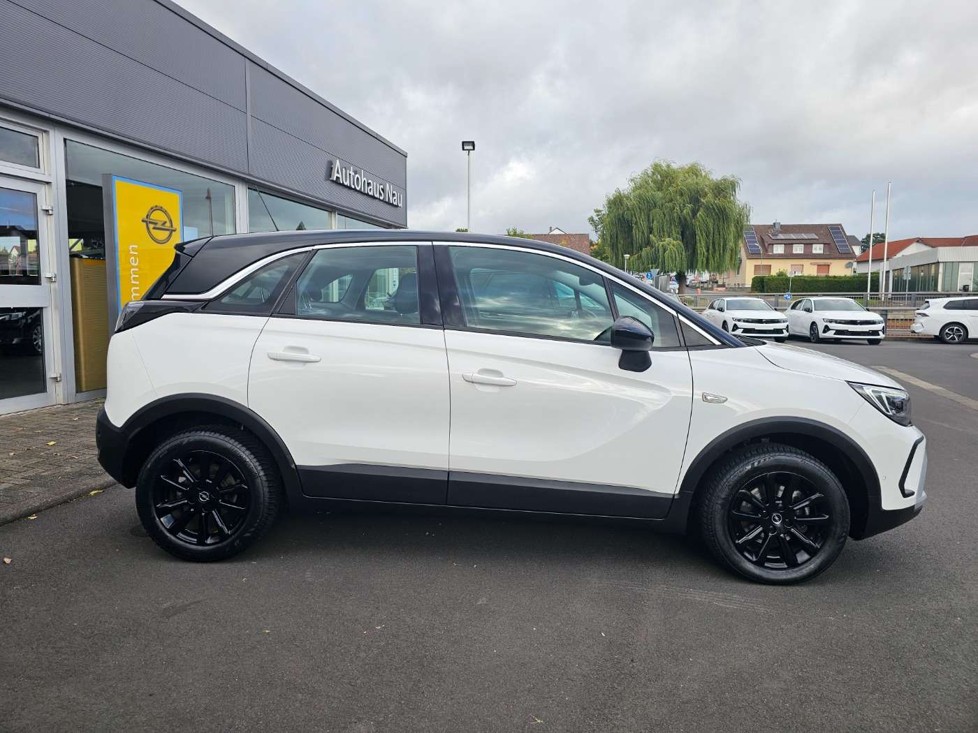 Opel Crossland
