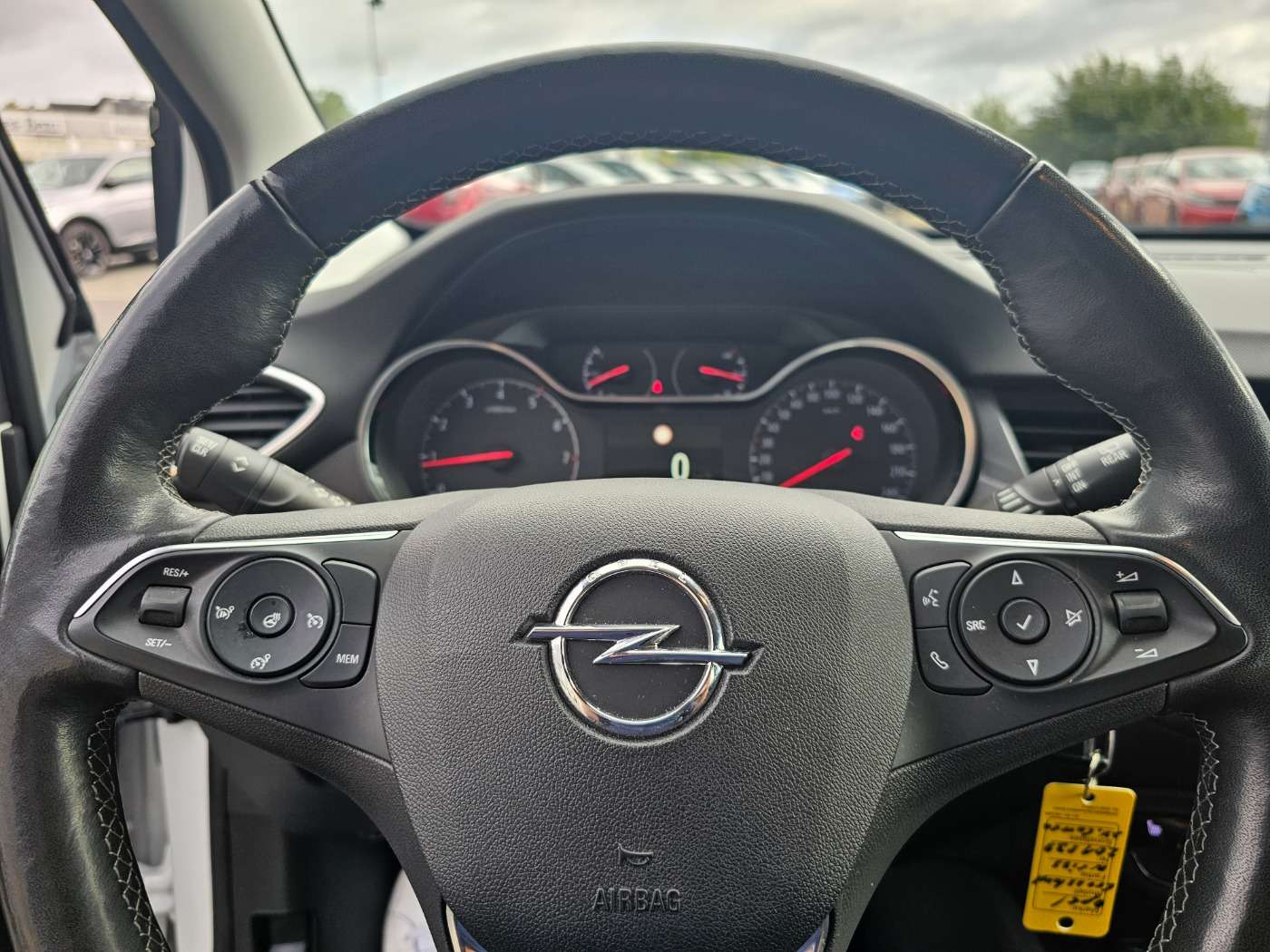 Opel Crossland