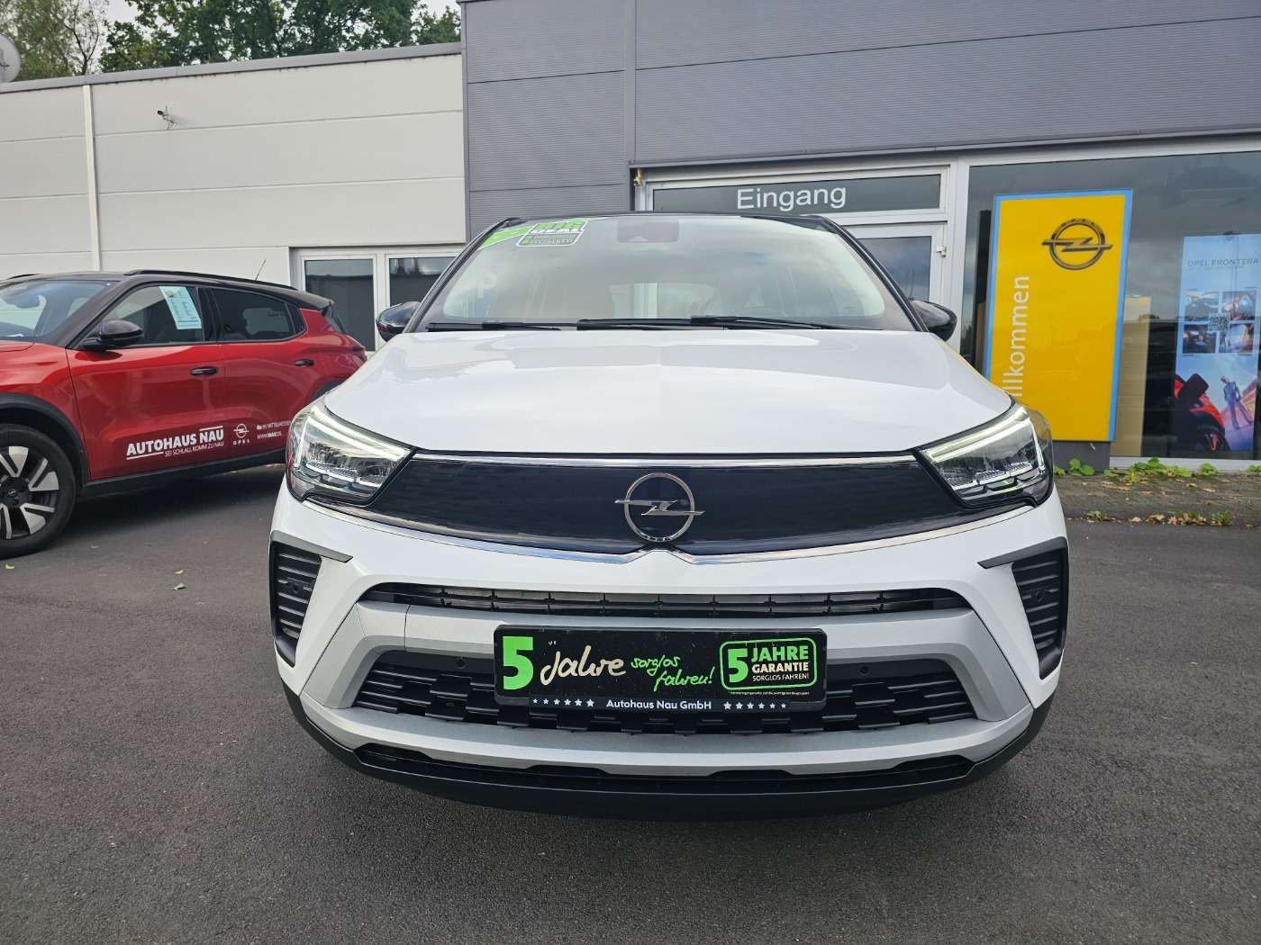 Opel Crossland