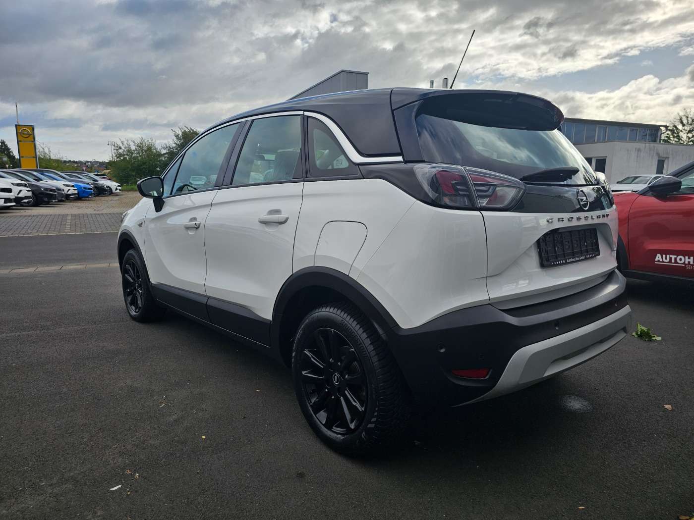 Opel Crossland