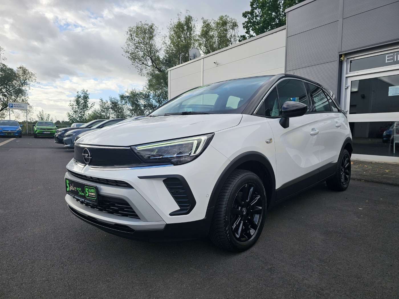 Opel Crossland
