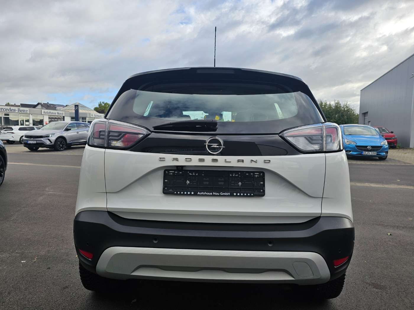 Opel Crossland