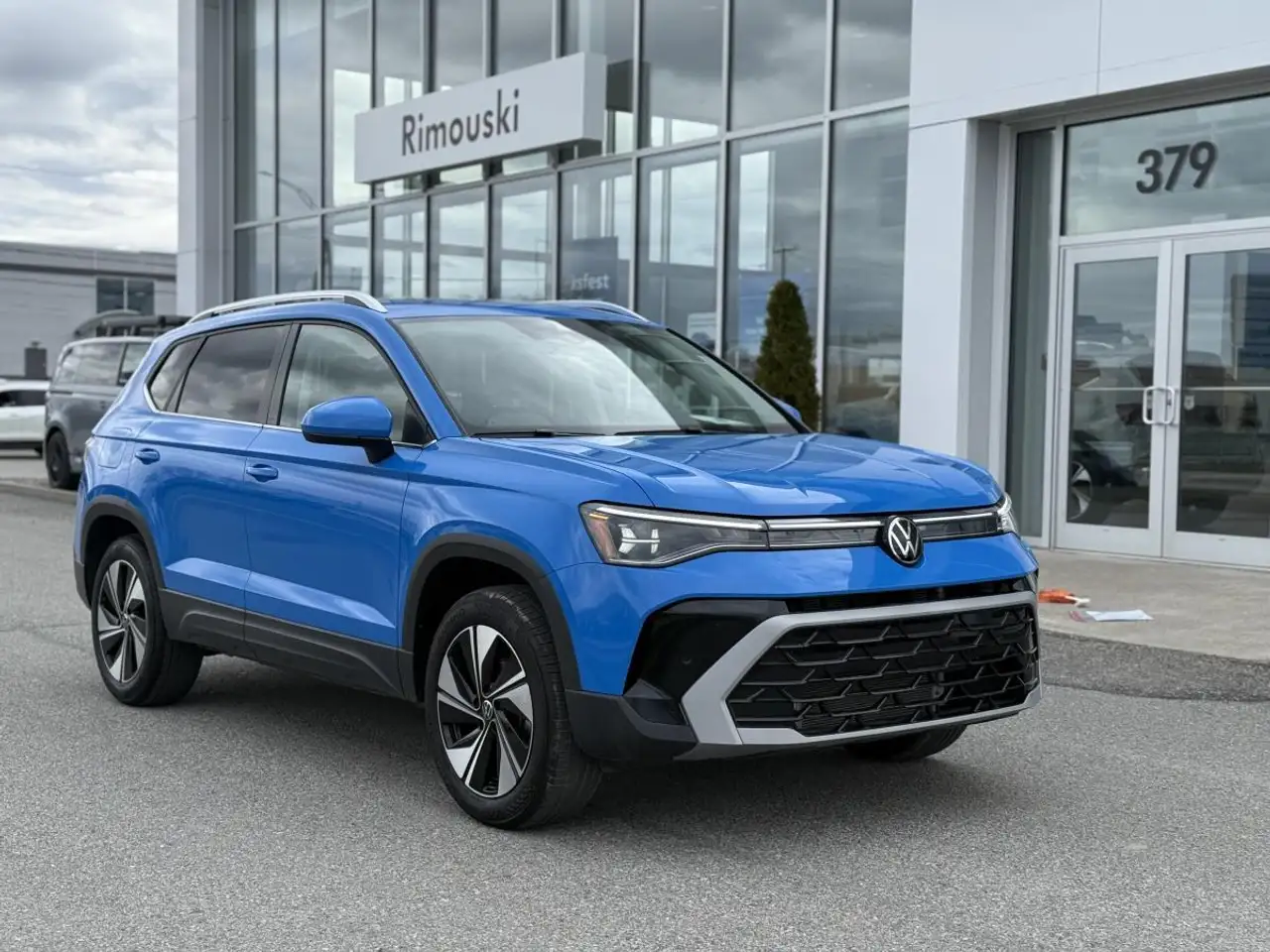 2025 Volkswagen Taos