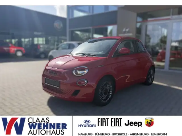 Fiat 500e