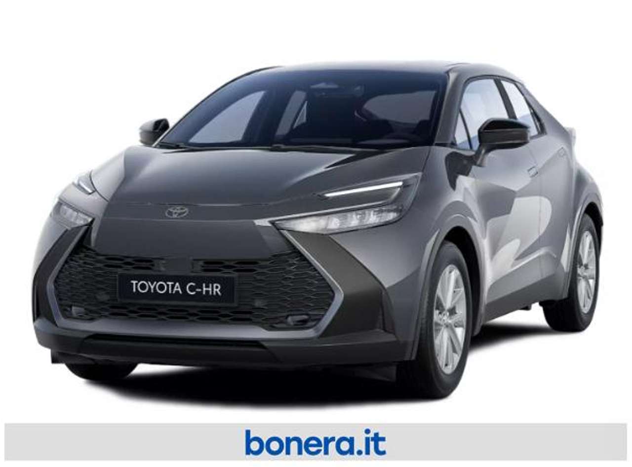 Toyota C-HR 2.0 phev Active fwd e-cvt