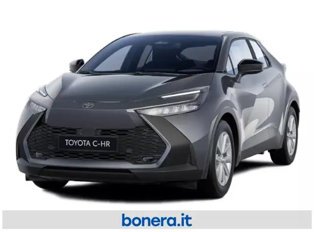 Toyota C-HR main image