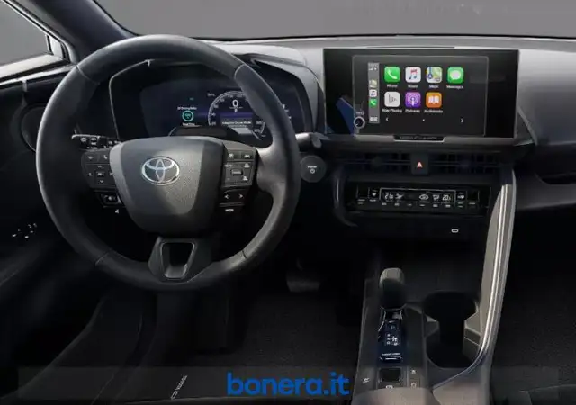 Toyota C-HR view 5