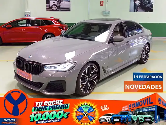BMW 540 540dA xDrive