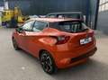 Nissan Micra 1,0 IG-T N-Way Orange - thumbnail 2