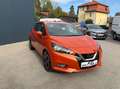 Nissan Micra 1,0 IG-T N-Way Orange - thumbnail 4