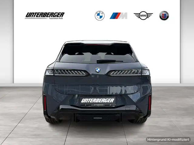 BMW Ix3 view 5