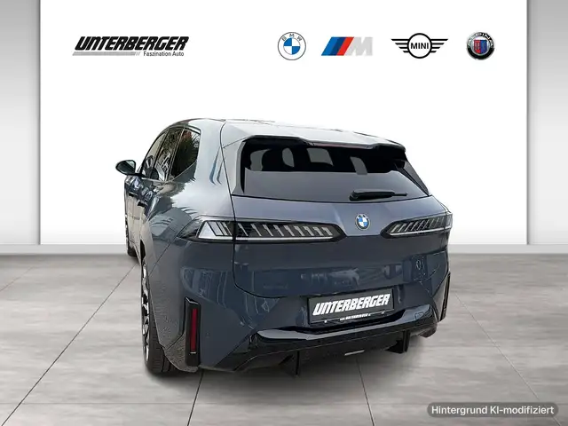 BMW Ix3 view 12