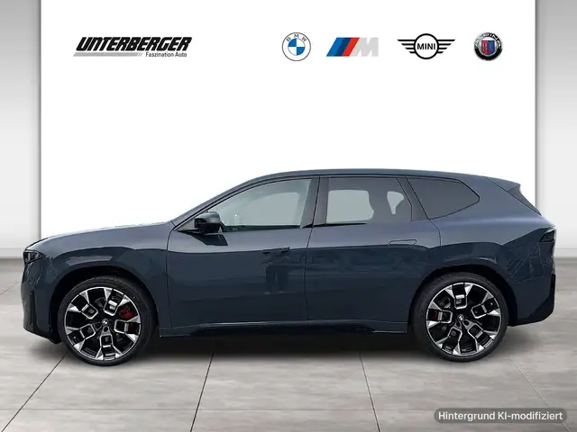 BMW Ix3 view 3