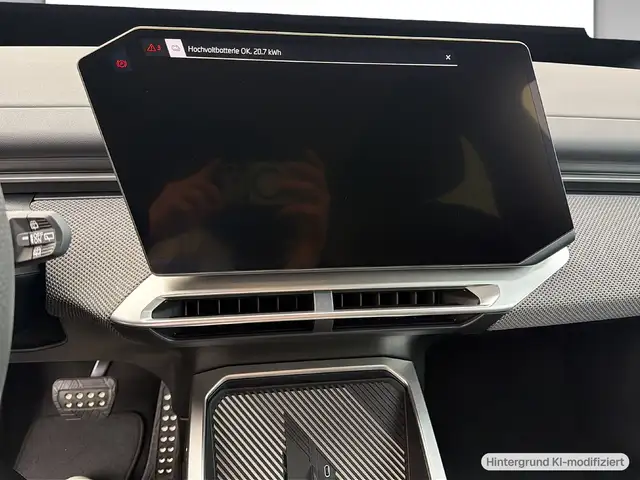 BMW Ix3 view 8