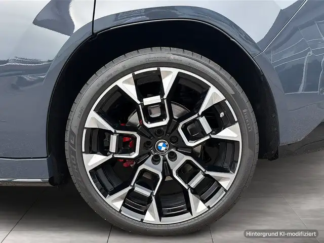 BMW Ix3 view 6