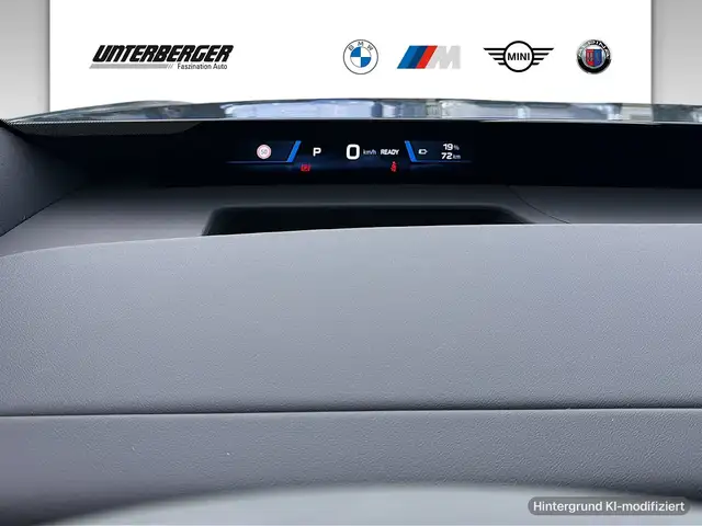BMW Ix3 view 9